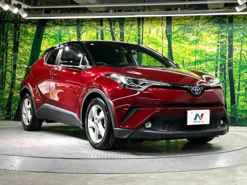 C-HR