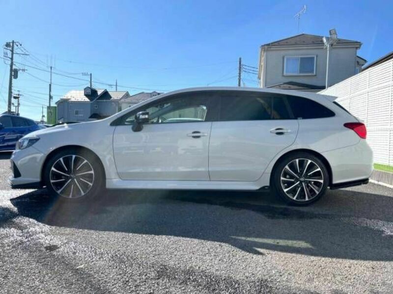 LEVORG