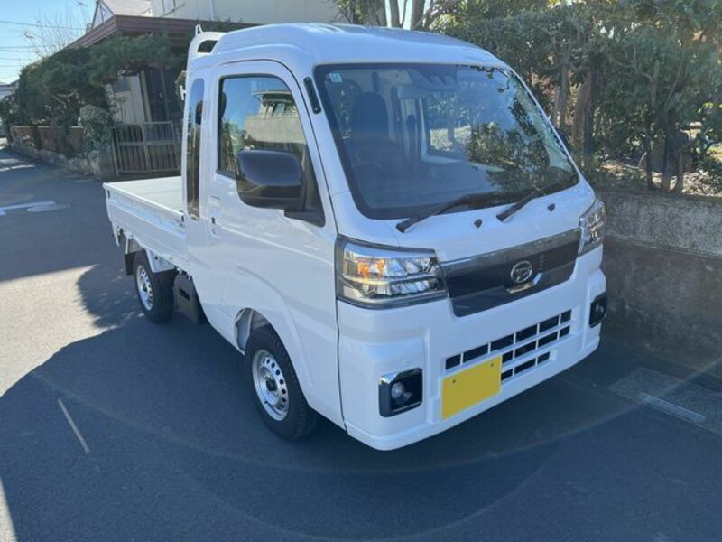 HIJET TRUCK-0