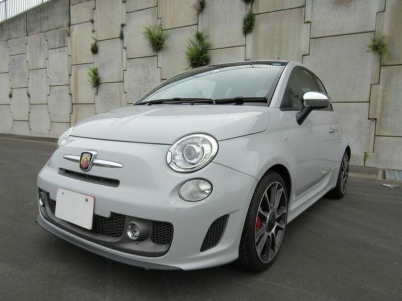 FIAT ABARTH 595