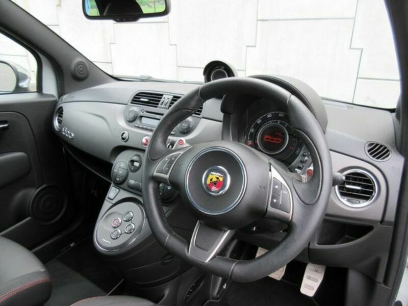 ABARTH 595