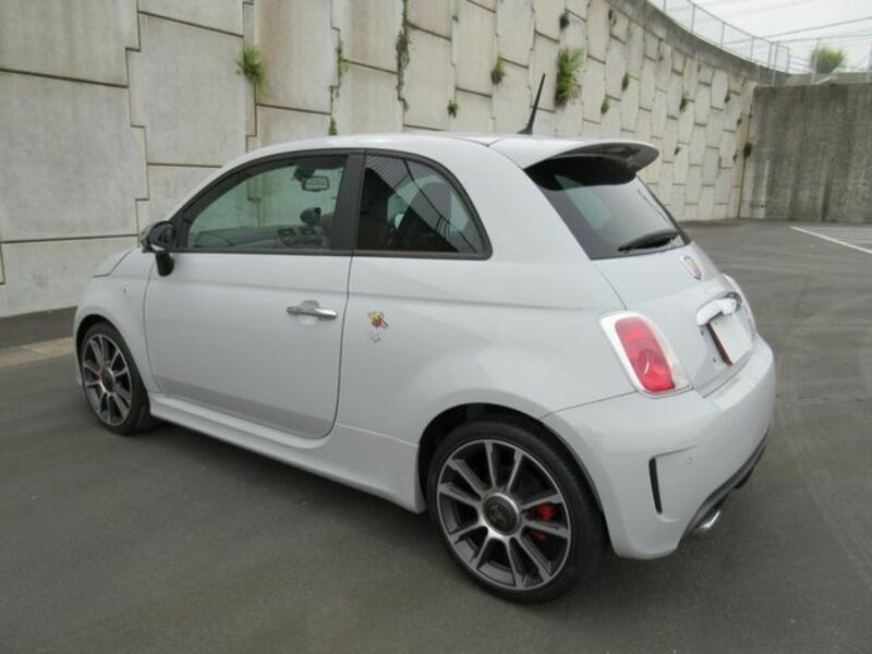 ABARTH 595