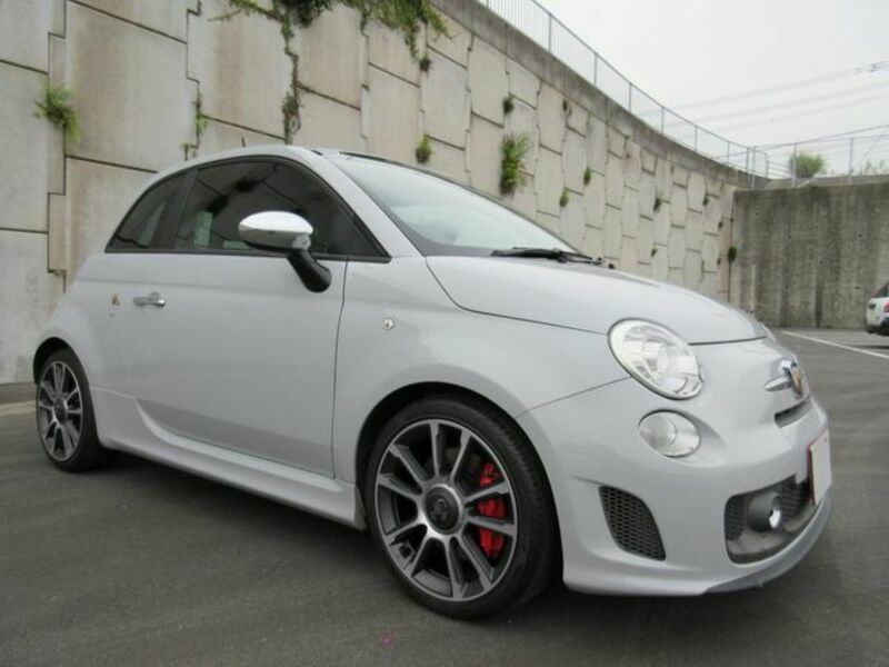 ABARTH 595