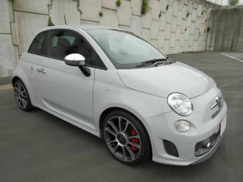 ABARTH 595