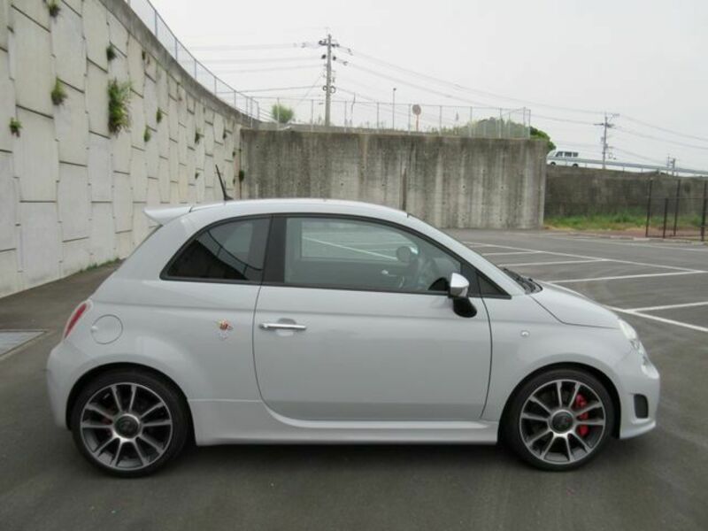 ABARTH 595