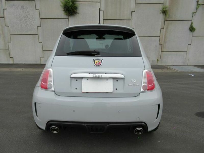 ABARTH 595