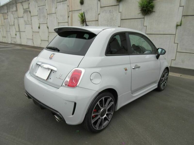 ABARTH 595