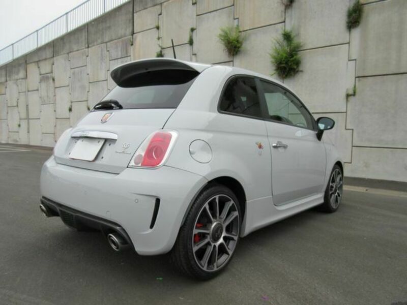 ABARTH 595