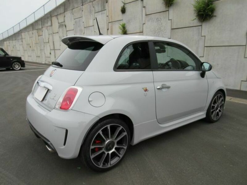 ABARTH 595