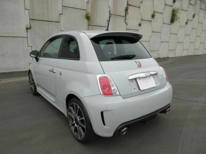 ABARTH 595