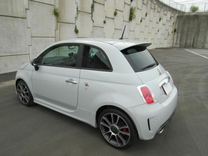 ABARTH 595