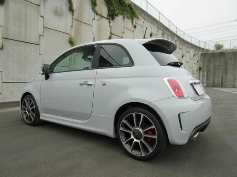 ABARTH 595