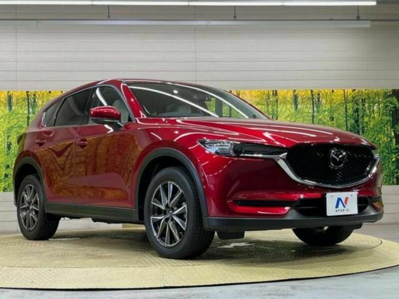 CX-5