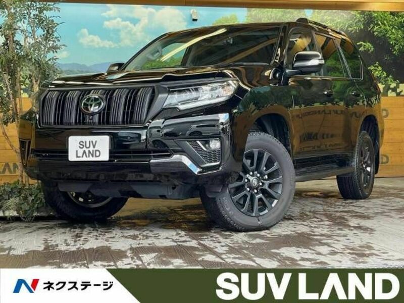 LAND CRUISER PRADO-0