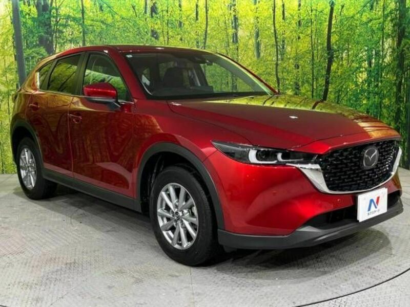 CX-5