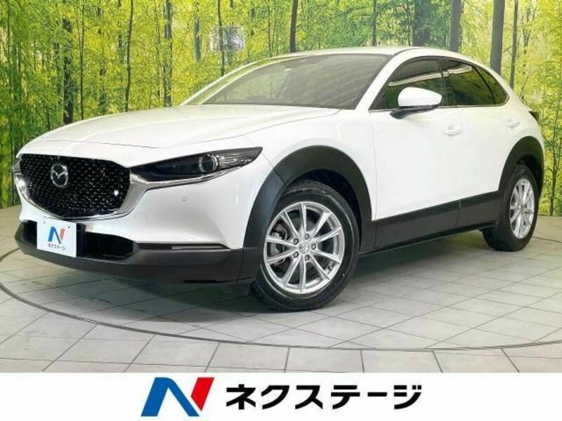 MAZDA CX-30