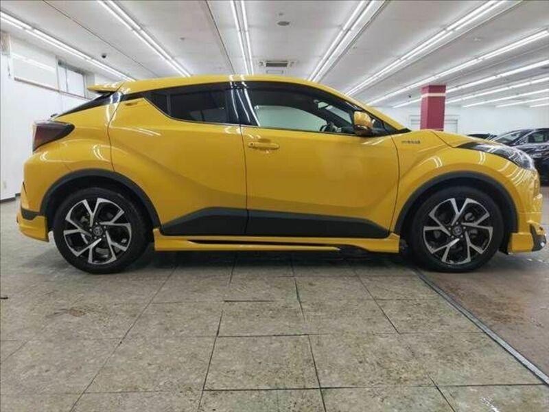 C-HR