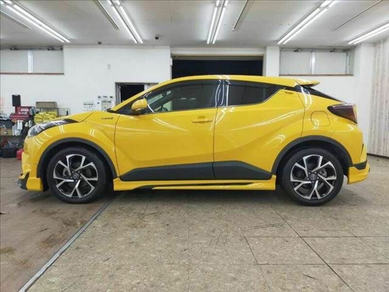 C-HR