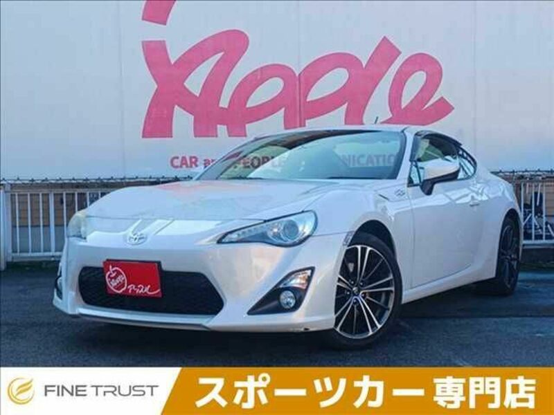 TOYOTA 86