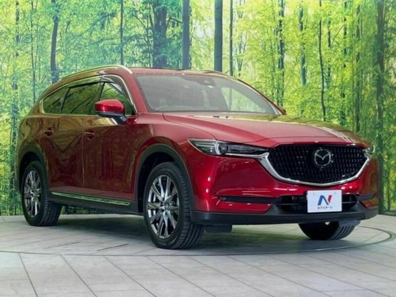 CX-8