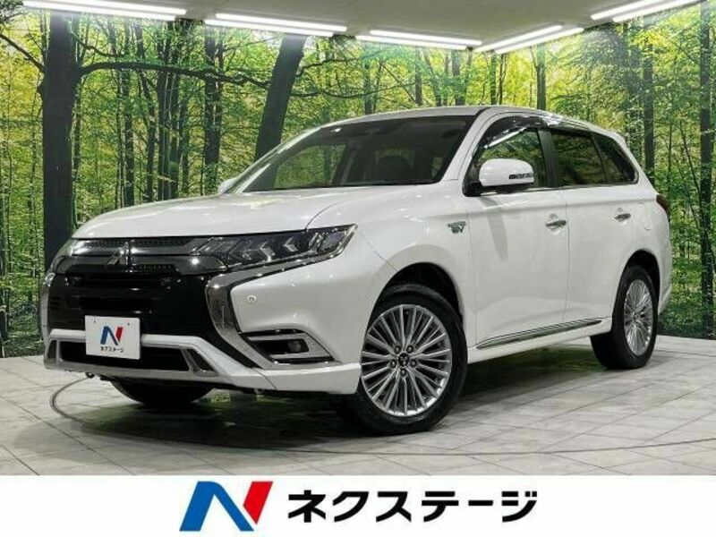 MITSUBISHI OUTLANDER PHEV