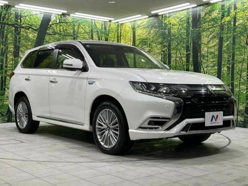 OUTLANDER PHEV