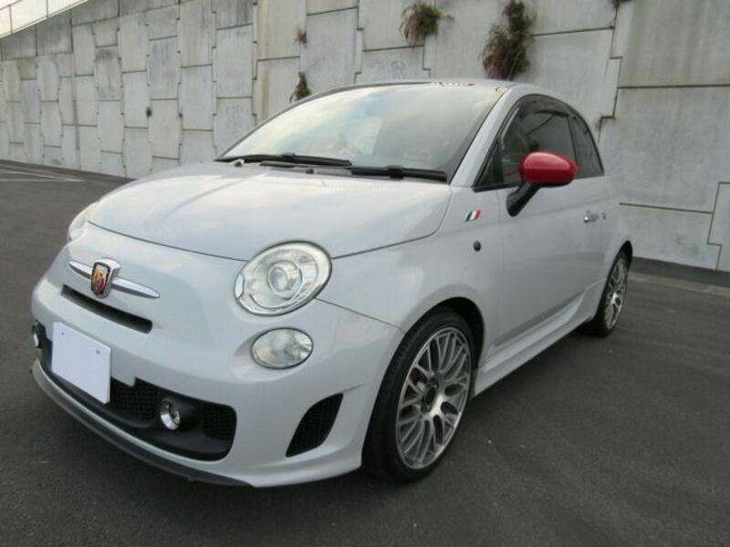 FIAT ABARTH 500