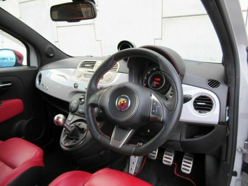 ABARTH 500