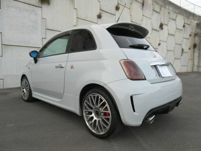 ABARTH 500