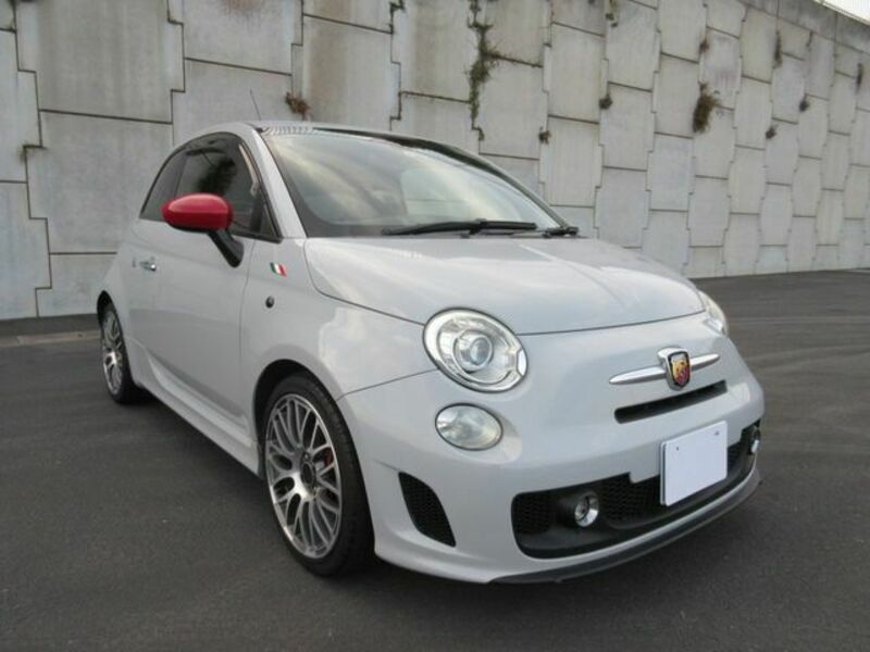 ABARTH 500