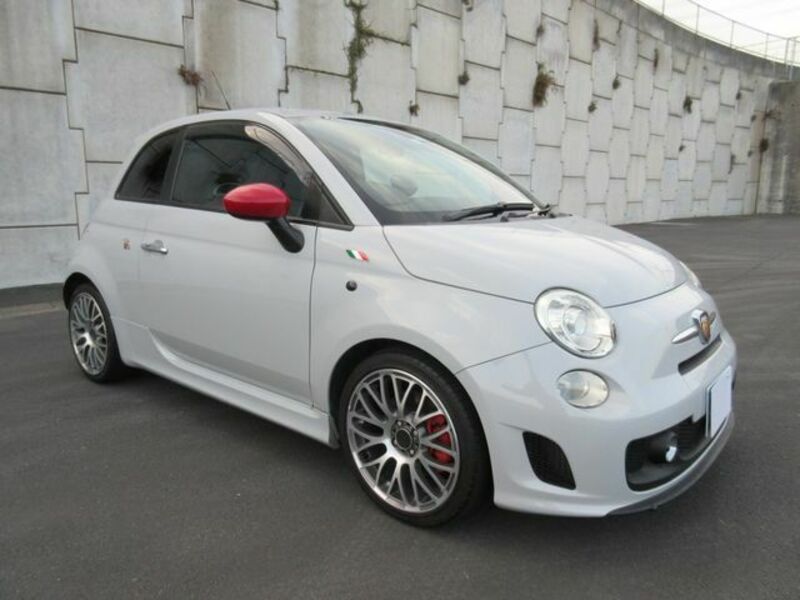 ABARTH 500