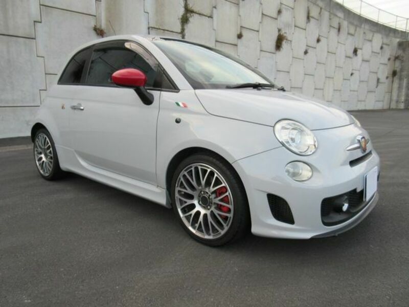 ABARTH 500