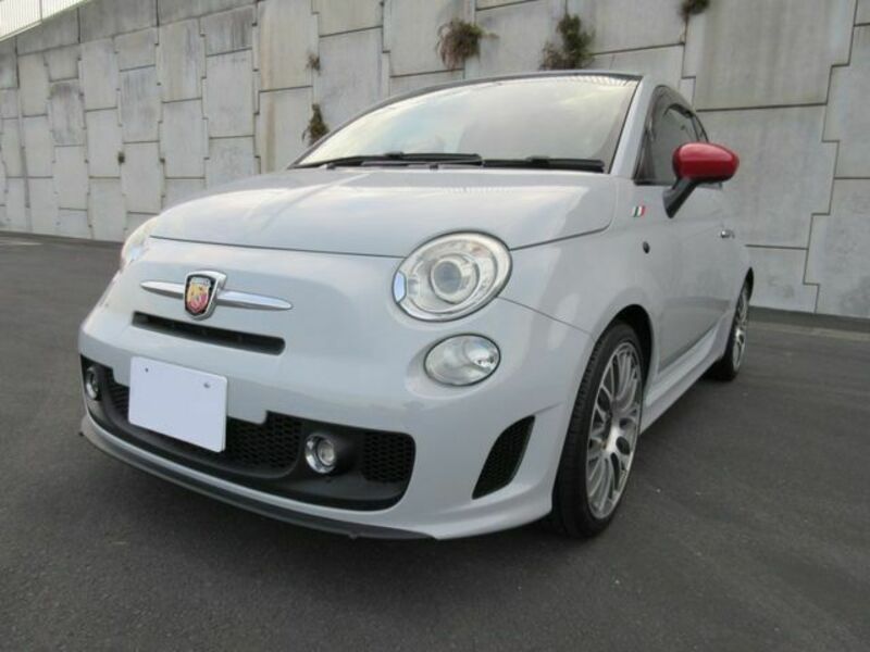 ABARTH 500