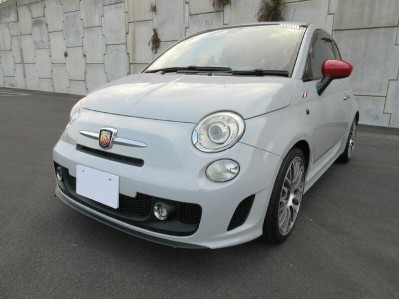 ABARTH 500