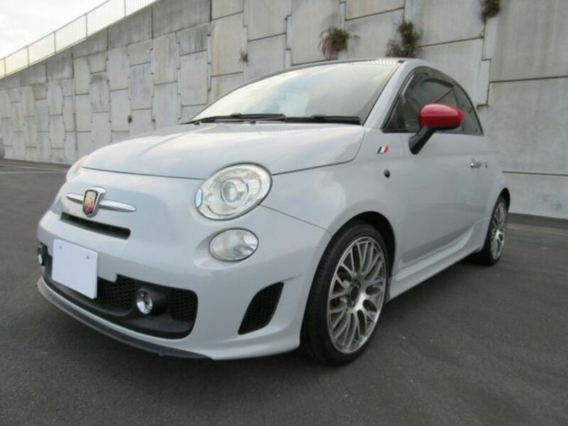 ABARTH 500