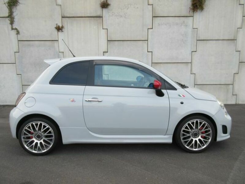 ABARTH 500