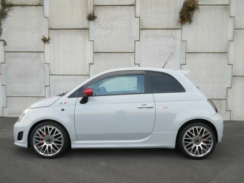 ABARTH 500