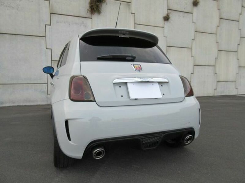 ABARTH 500