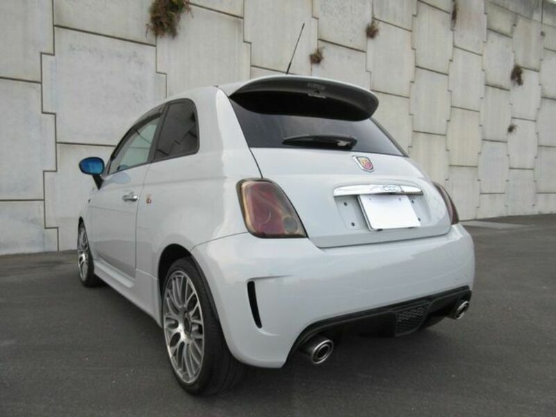 ABARTH 500