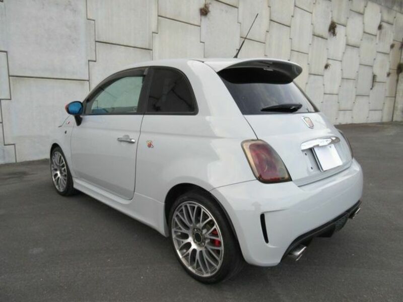 ABARTH 500