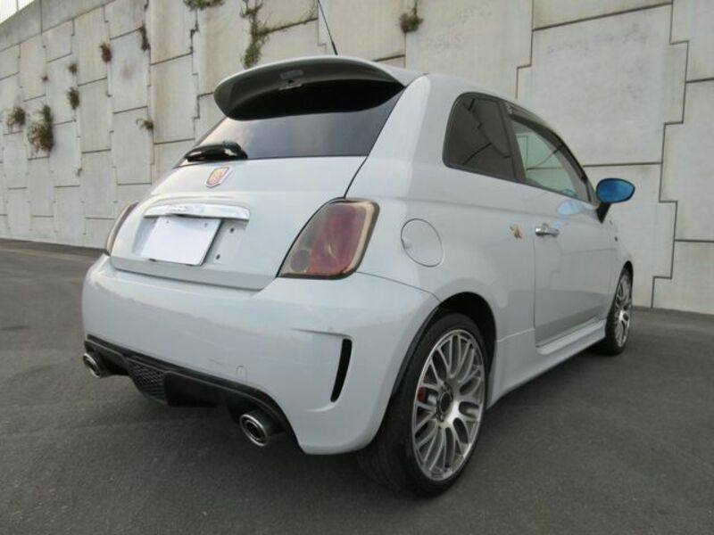 ABARTH 500