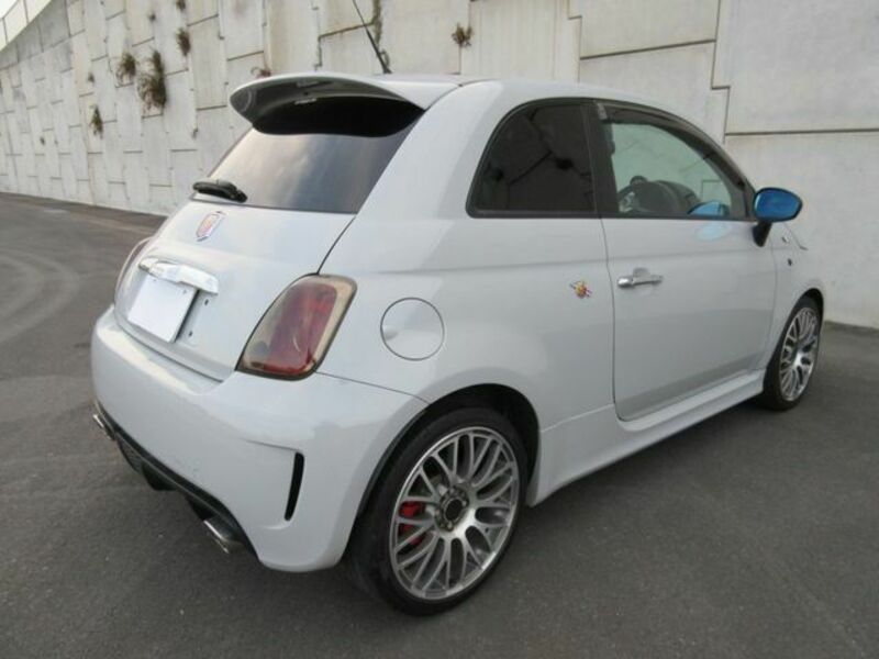 ABARTH 500