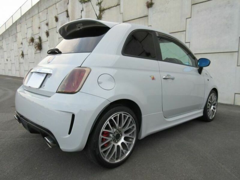 ABARTH 500