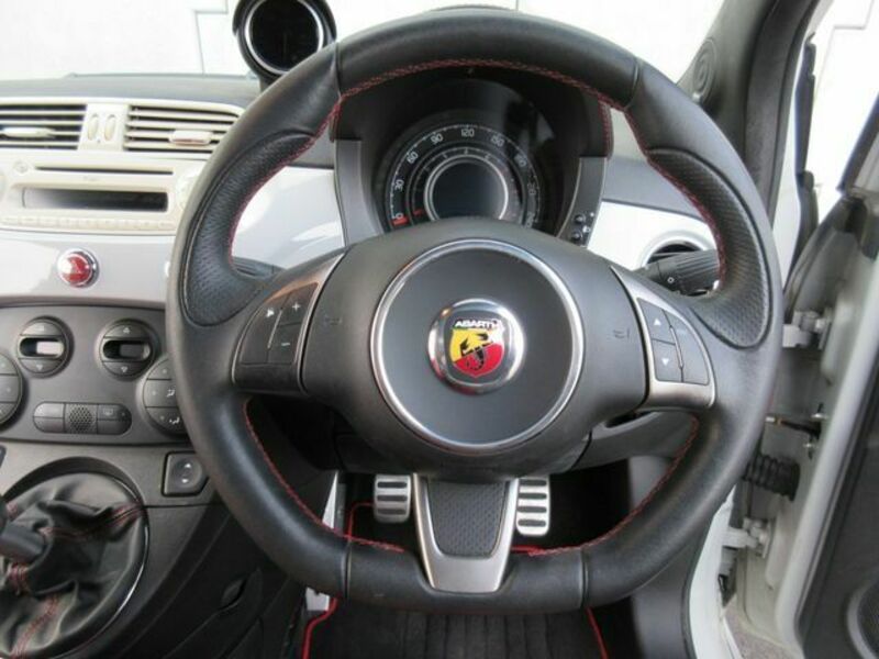 ABARTH 500