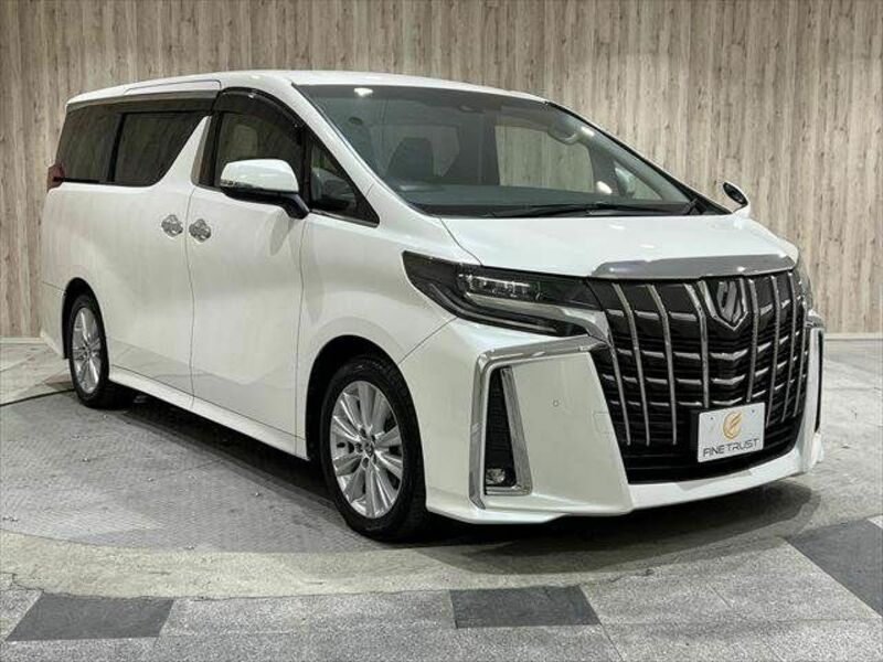 ALPHARD