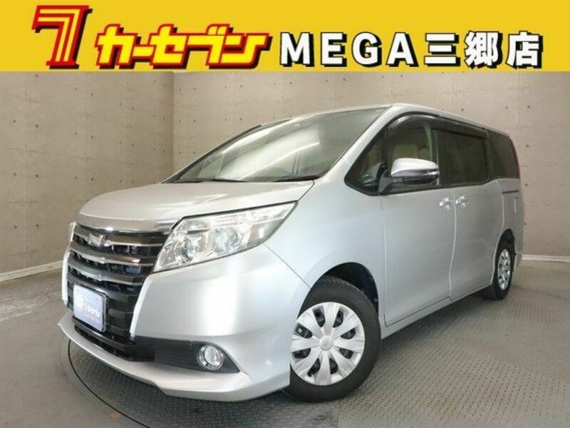 TOYOTA NOAH