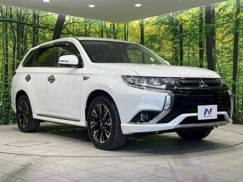 OUTLANDER PHEV