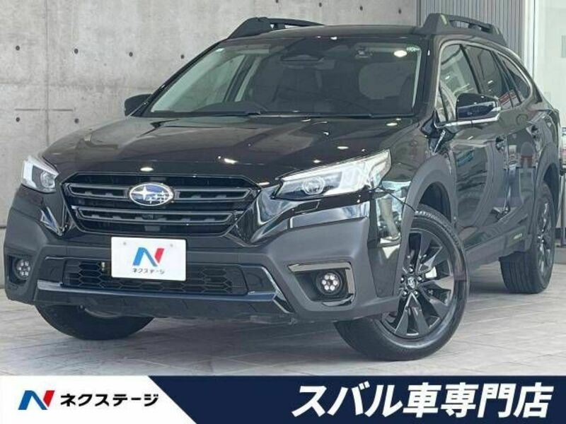 SUBARU LEGACY OUTBACK