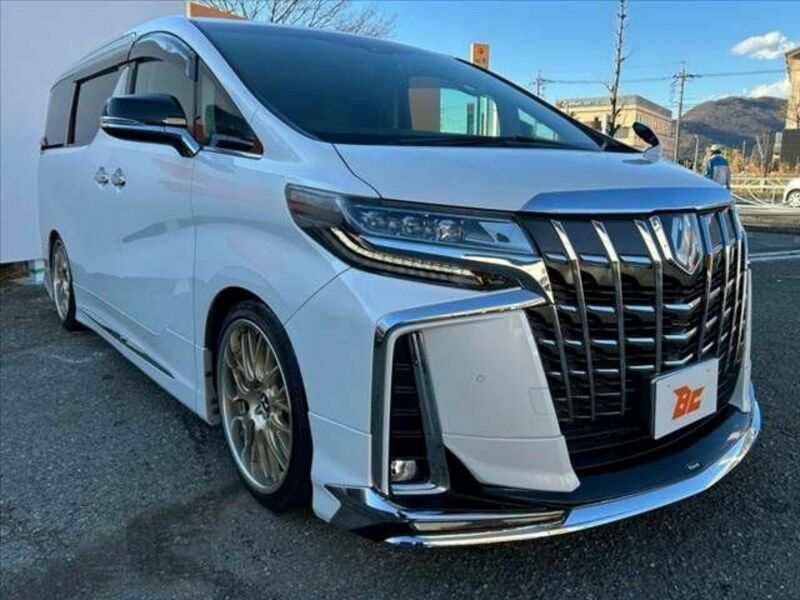 ALPHARD