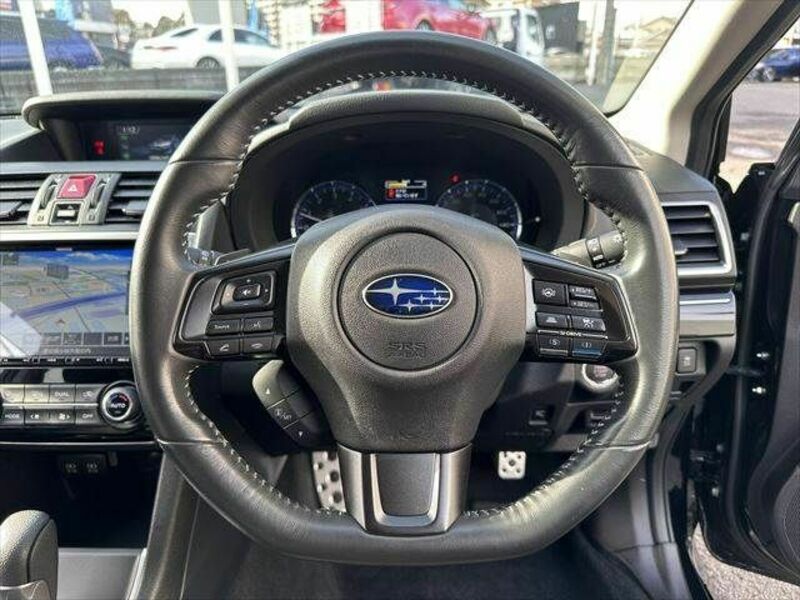 LEVORG